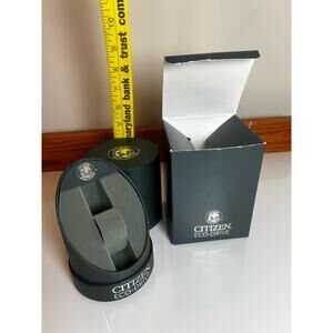 Citizen Eco-Drive Watch Box Empty